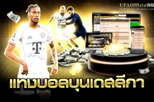 เคล็ดลับและกลยุทธ์ แทงบอลบุนเดสลีกา เจาะลึก 5 ทีมยอดนิยมพร้อมเทคนิคทำกำไร